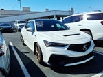 2025 Acura Integra TYPES