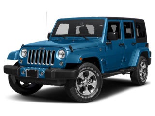 2015 Jeep Wrangler Unlimited SAHA