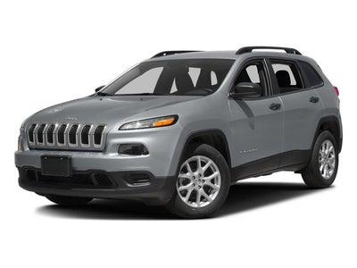2016 Jeep Cherokee SPOR