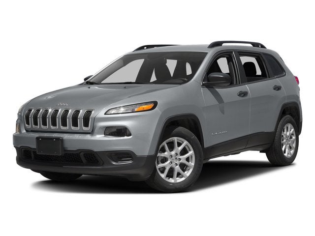 2016 Jeep Cherokee SPOR