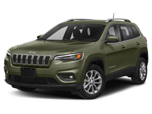 2021 Jeep Cherokee 80TH 4X4's photo