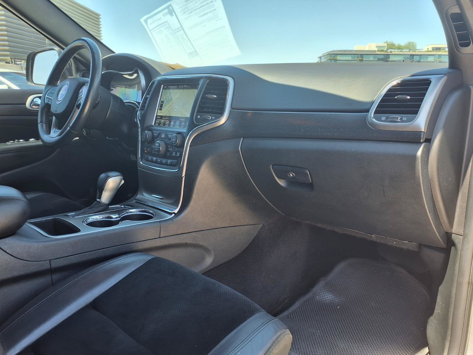2018 Jeep Grand Cherokee LARE