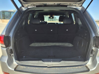 2018 Jeep Grand Cherokee LARE