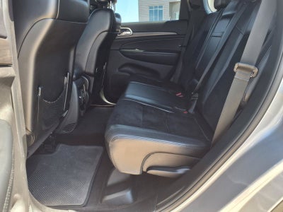 2018 Jeep Grand Cherokee LARE