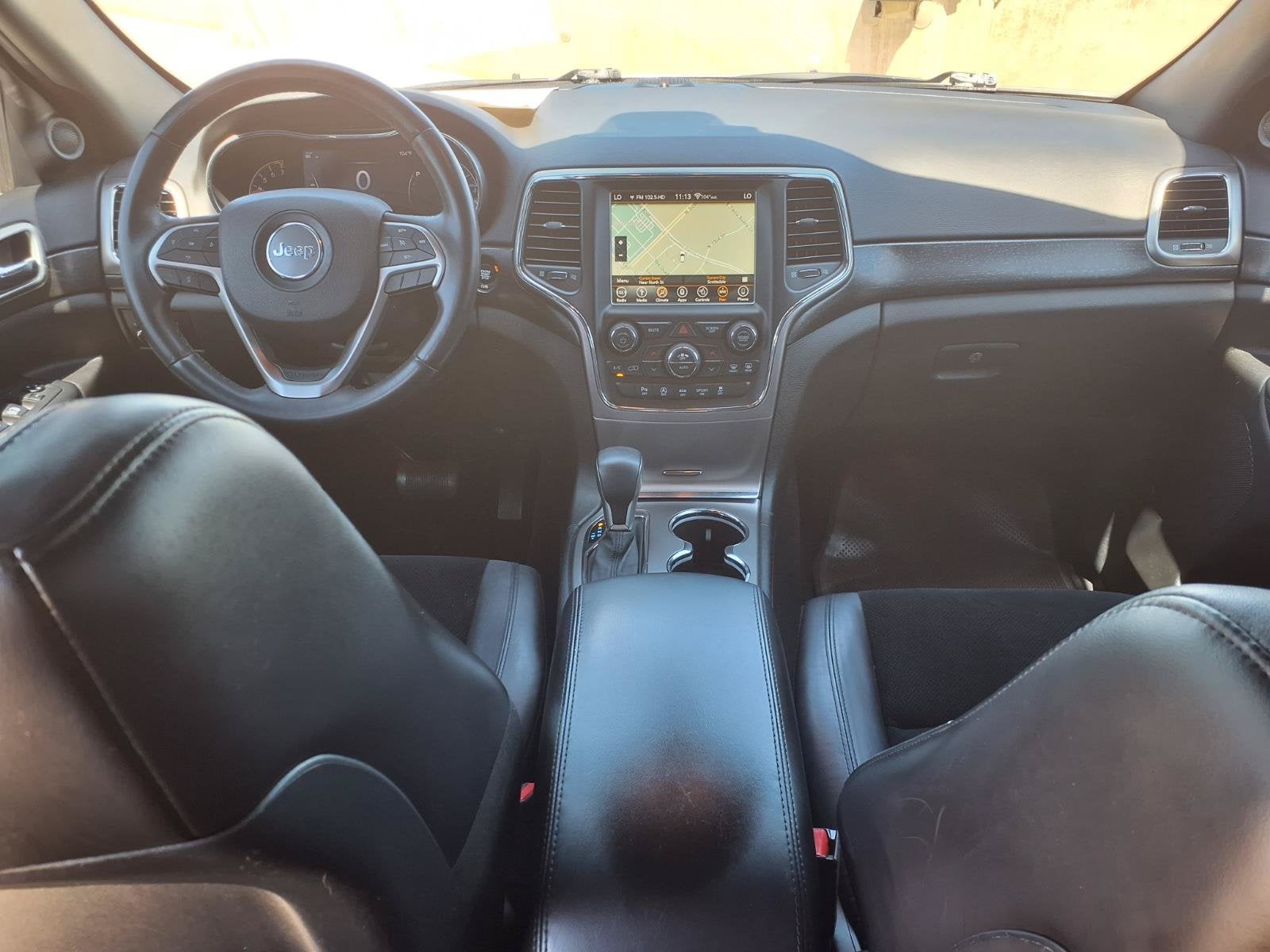 2018 Jeep Grand Cherokee LARE