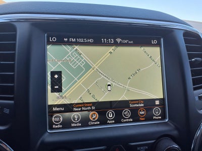 2018 Jeep Grand Cherokee LARE