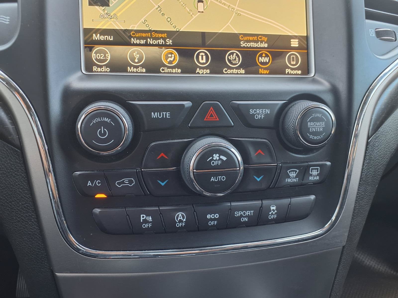 2018 Jeep Grand Cherokee LARE