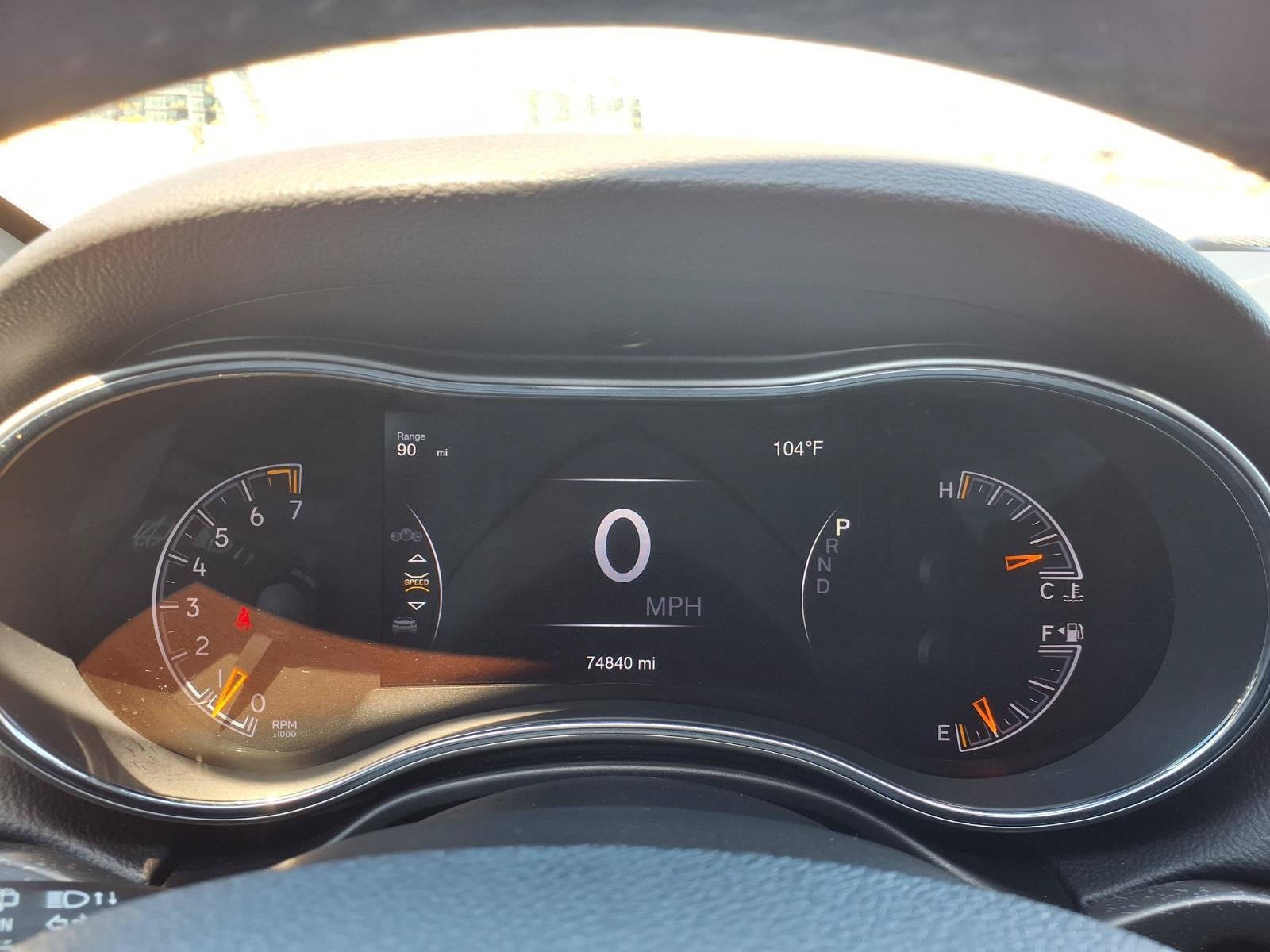 2018 Jeep Grand Cherokee LARE