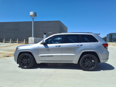 2018 Jeep Grand Cherokee LARE