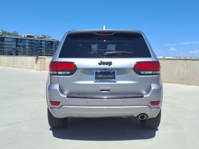 2018 Jeep Grand Cherokee LARE