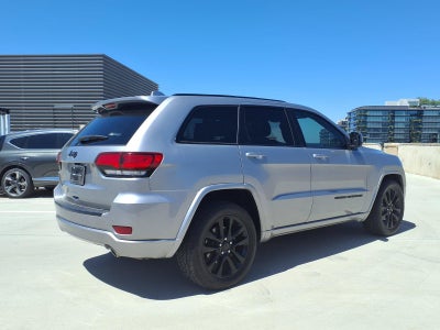2018 Jeep Grand Cherokee LARE