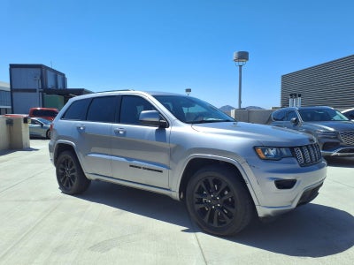2018 Jeep Grand Cherokee LARE