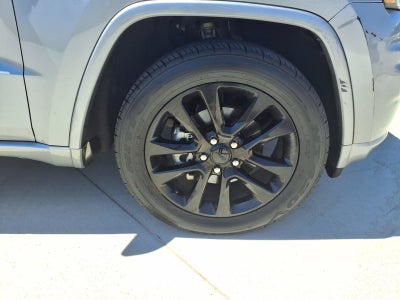 2018 Jeep Grand Cherokee LARE