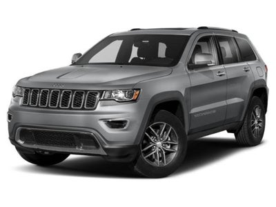 2018 Jeep Grand Cherokee LIMI