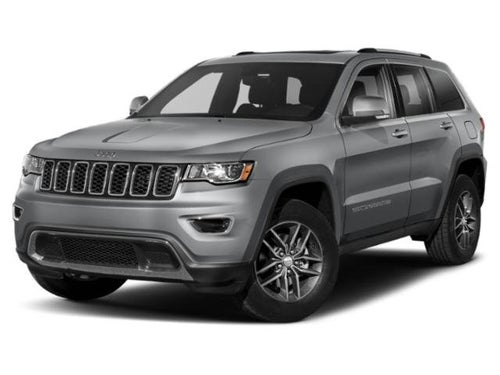 2018 Jeep Grand Cherokee LIMI