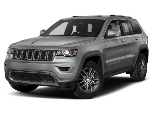 2018 Jeep Grand Cherokee LIMI