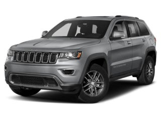 2018 Jeep Grand Cherokee LIMI