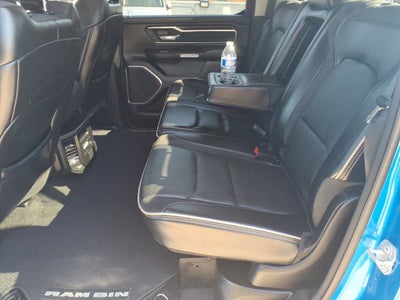 2022 RAM 1500 LARAM