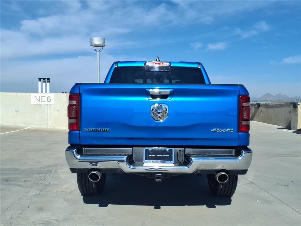2022 RAM 1500 LARAM