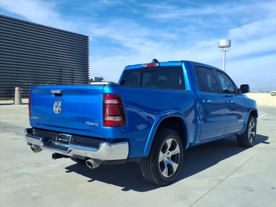 2022 RAM 1500 LARAM