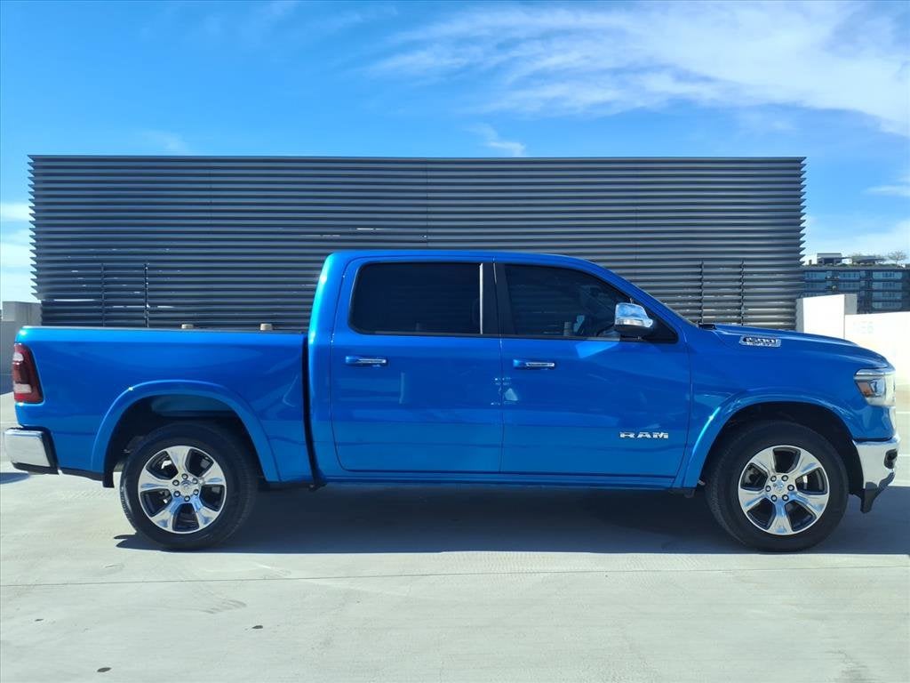 2022 RAM 1500 LARAM
