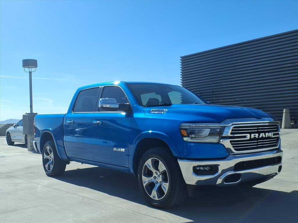 2022 RAM 1500 LARAM