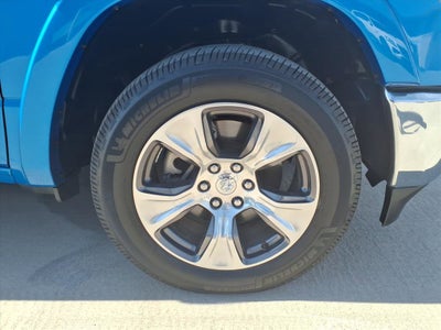 2022 RAM 1500 LARAM
