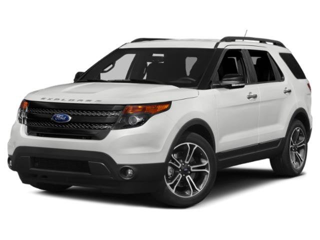 2015 Ford Explorer SPOR