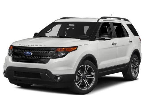 2015 Ford Explorer SPOR