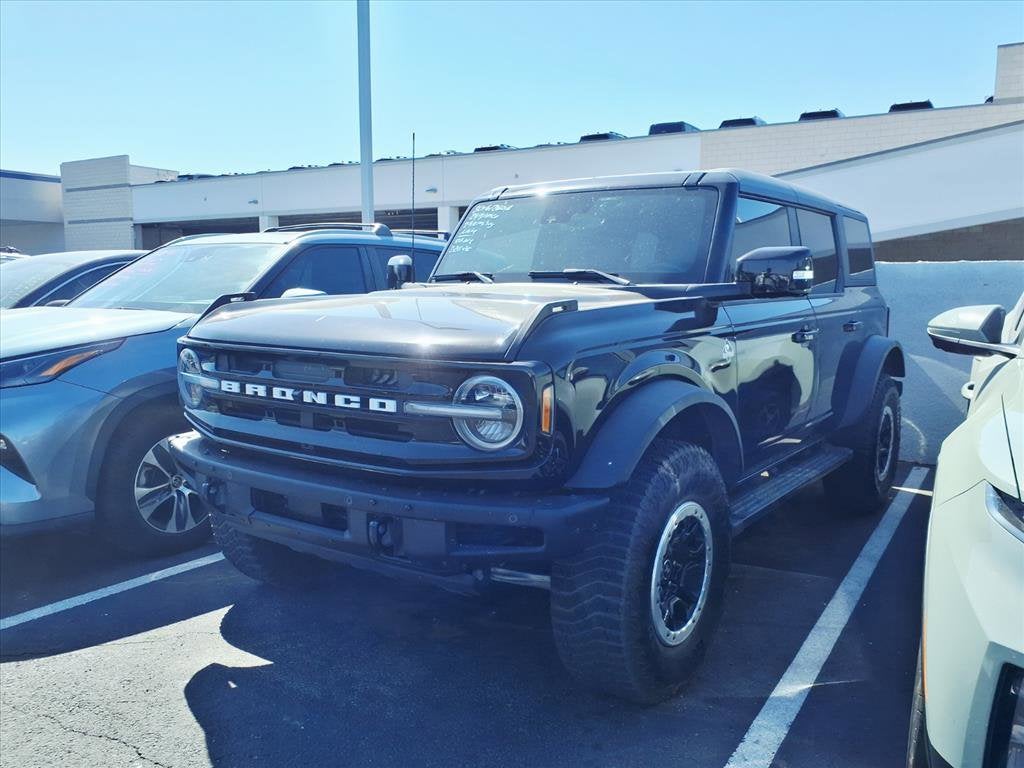 2024 Ford Bronco OUTBANK