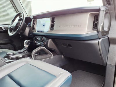 2024 Ford Bronco OUTBANK