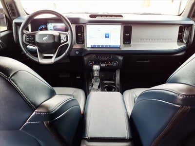 2024 Ford Bronco OUTBANK
