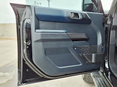 2024 Ford Bronco OUTBANK