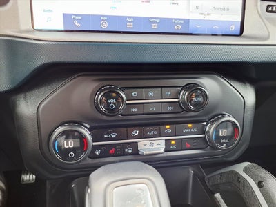 2024 Ford Bronco OUTBANK
