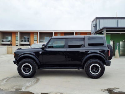 2024 Ford Bronco OUTBANK