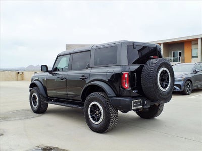 2024 Ford Bronco OUTBANK