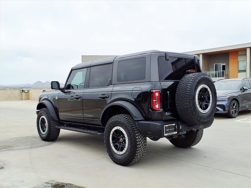 2024 Ford Bronco OUTBANK