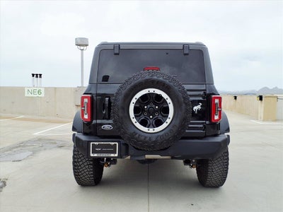 2024 Ford Bronco OUTBANK