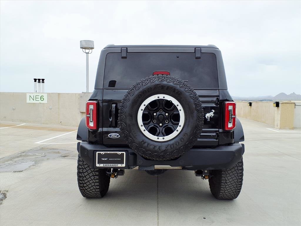 2024 Ford Bronco OUTBANK