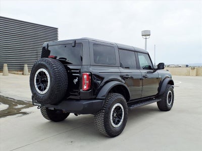 2024 Ford Bronco OUTBANK