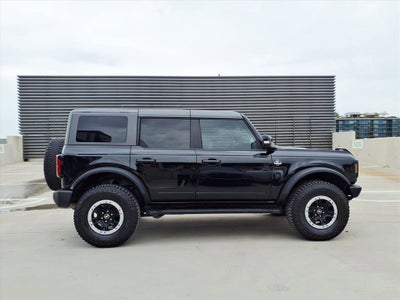 2024 Ford Bronco OUTBANK