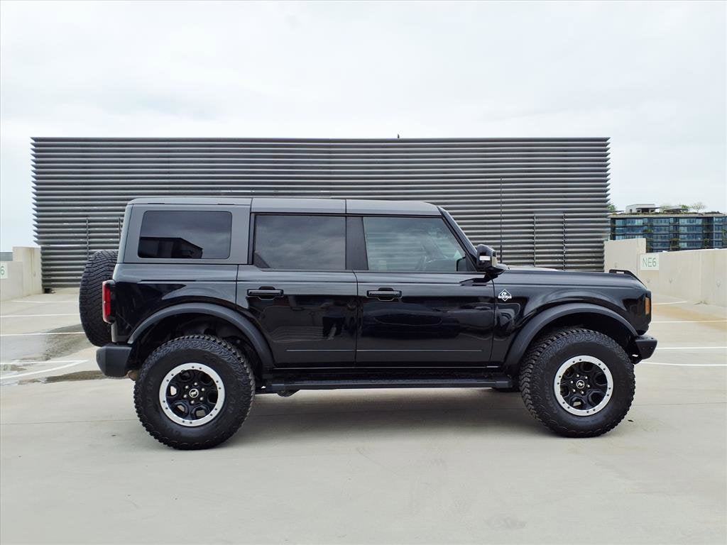 2024 Ford Bronco OUTBANK