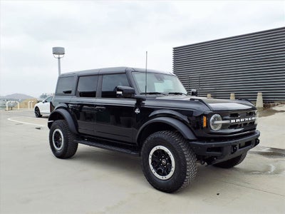 2024 Ford Bronco OUTBANK