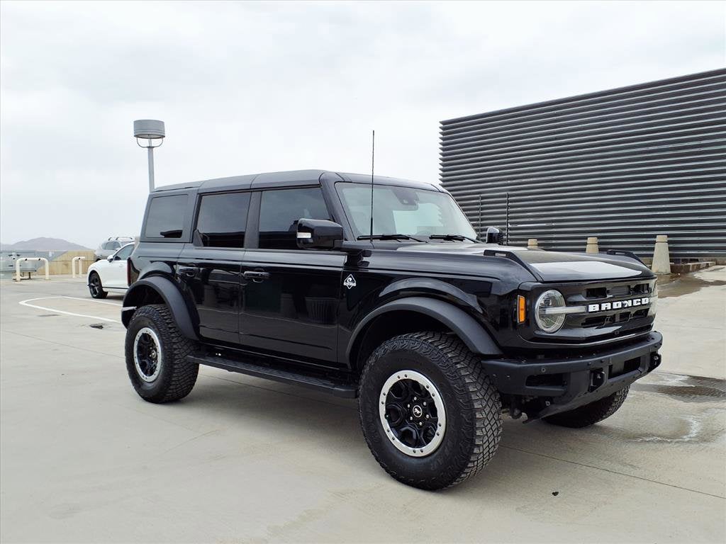 2024 Ford Bronco OUTBANK