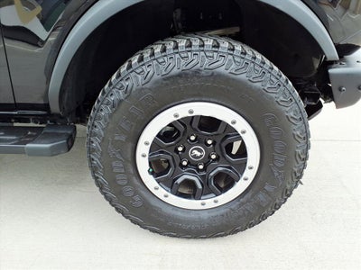 2024 Ford Bronco OUTBANK