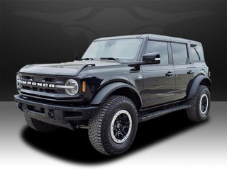 2024 Ford Bronco OUTBANK