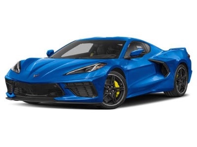 2024 Chevrolet Corvette PREF