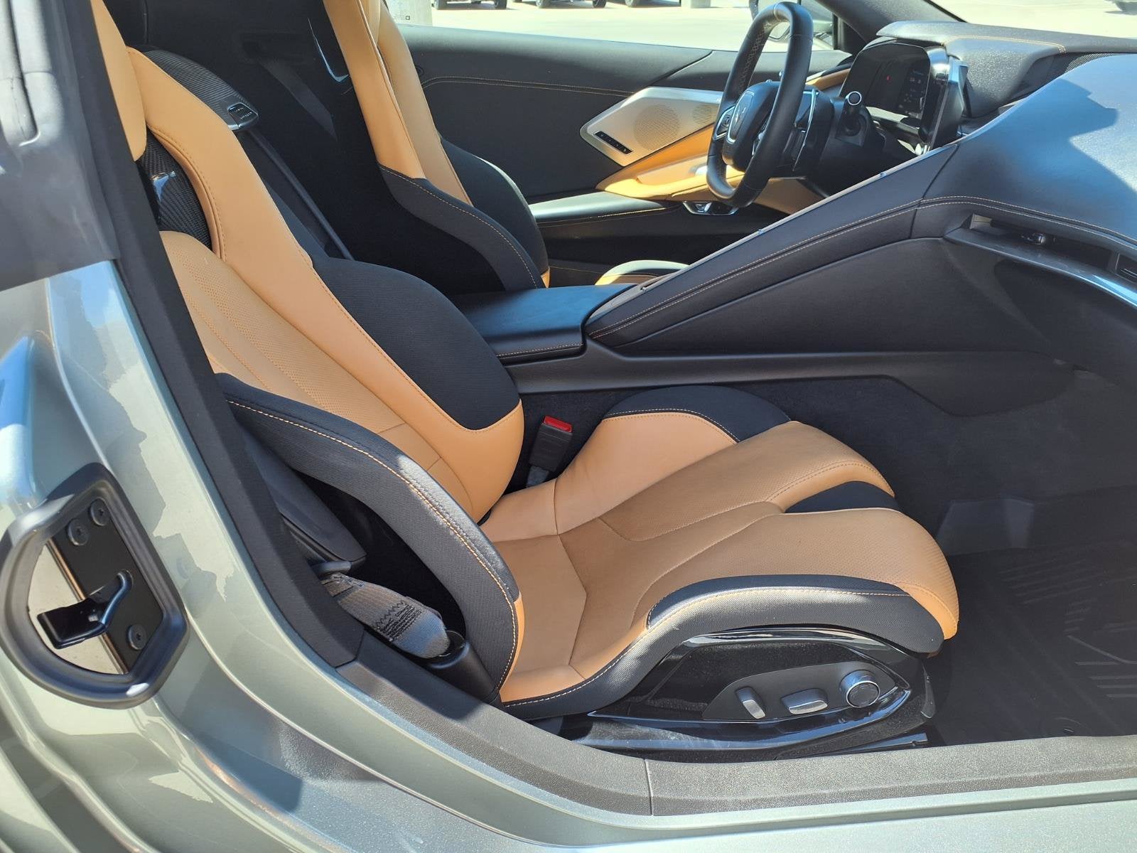 2024 Chevrolet Corvette PREF