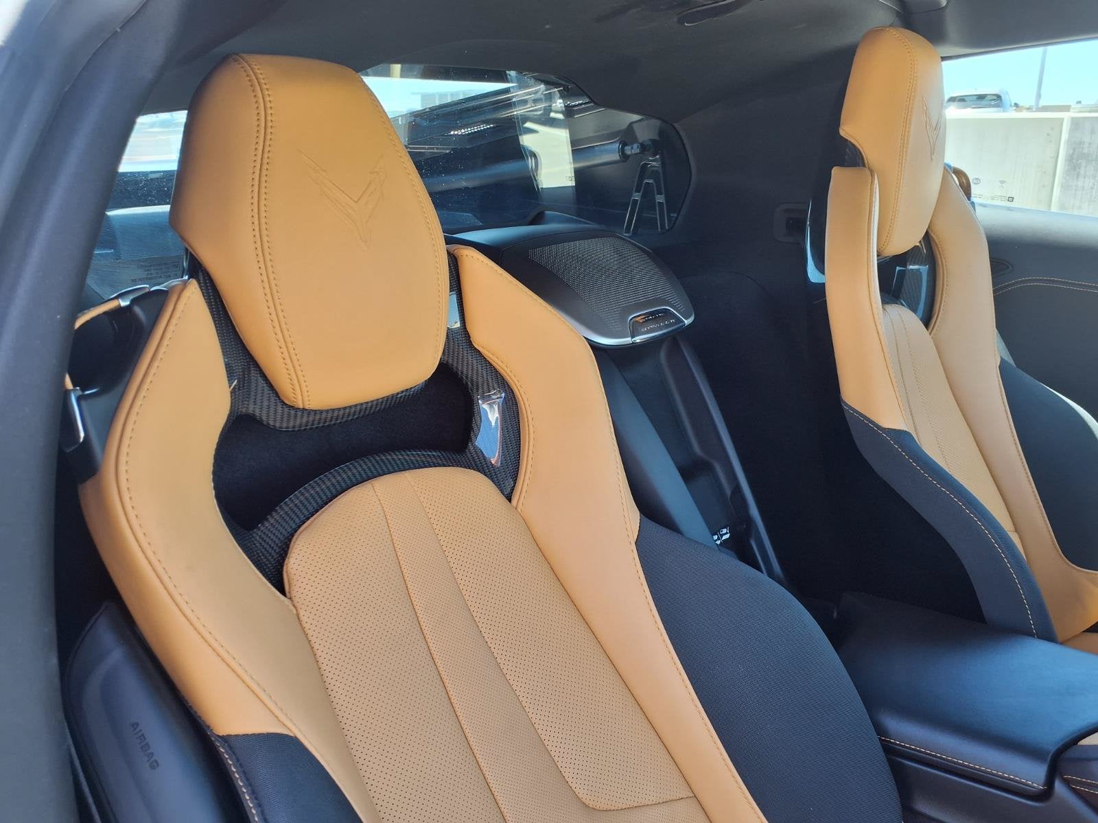 2024 Chevrolet Corvette PREF