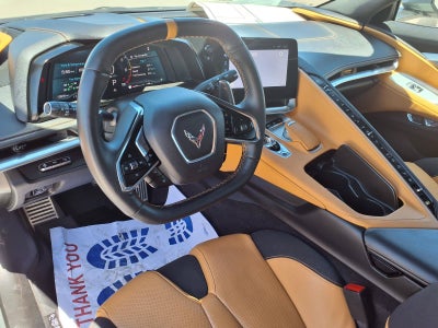 2024 Chevrolet Corvette PREF